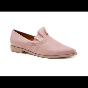 Bueno Burcu Flats - Size 37 - Blush